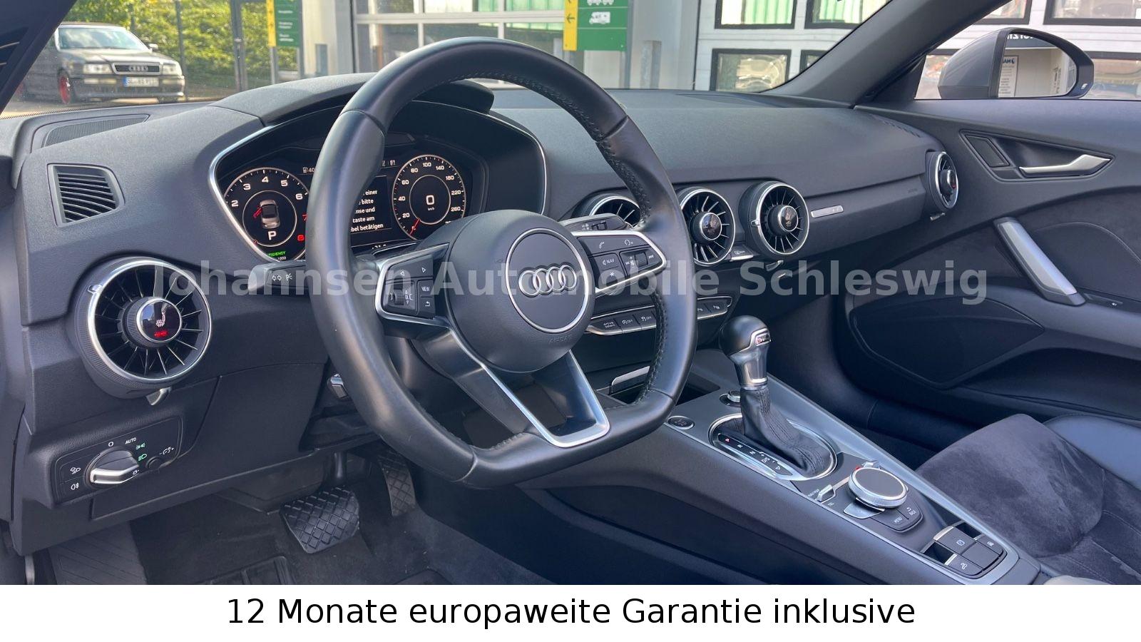Audi TT Roadster 1.8 TFSI,S-line,Virtual,LED,Navi,