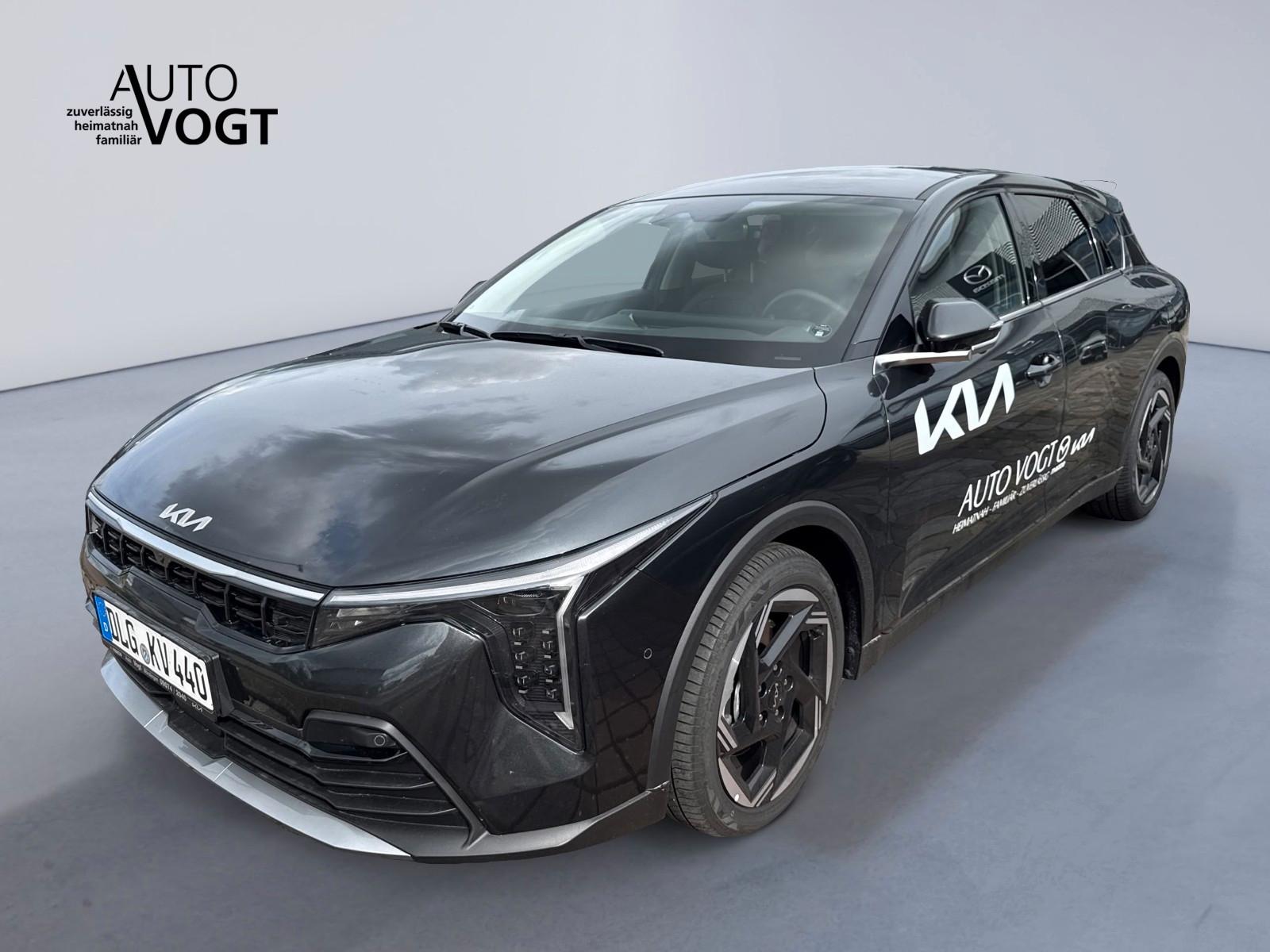 Kia K4 1.6 T-GDI 110 kW Spirit