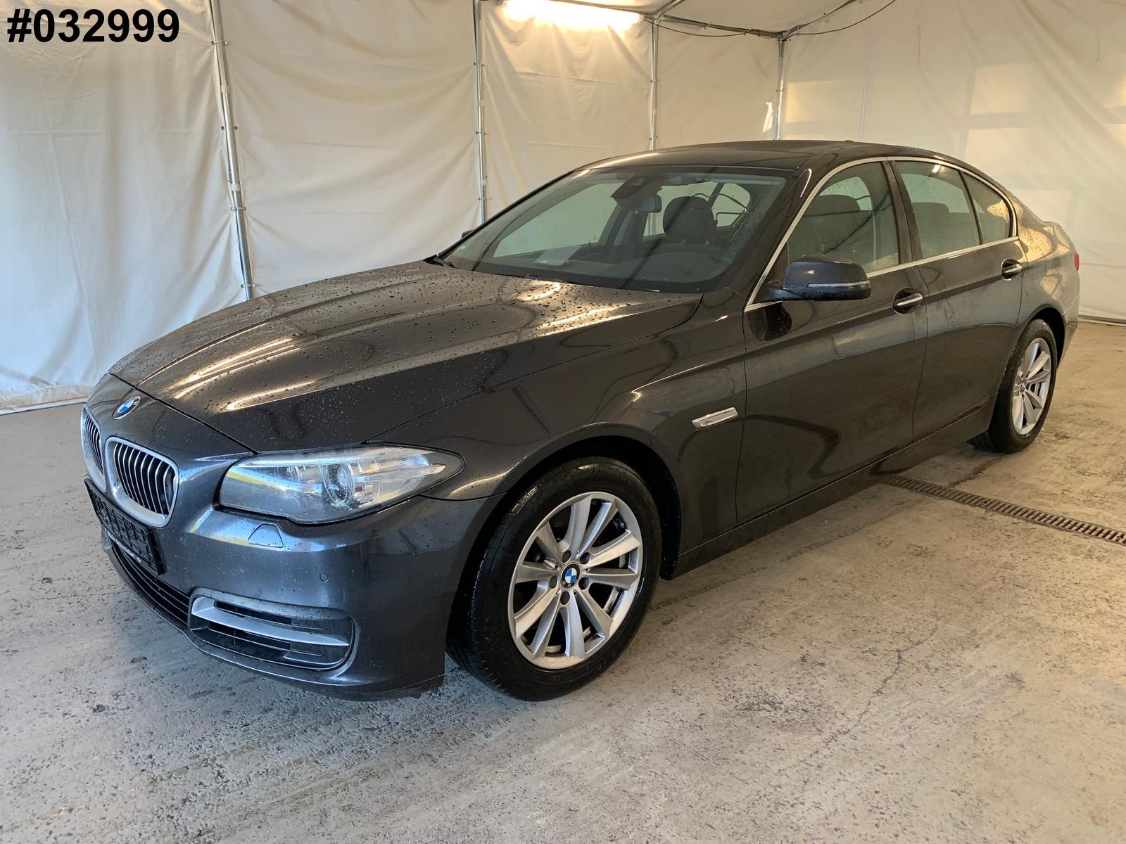 BMW 520 - 1