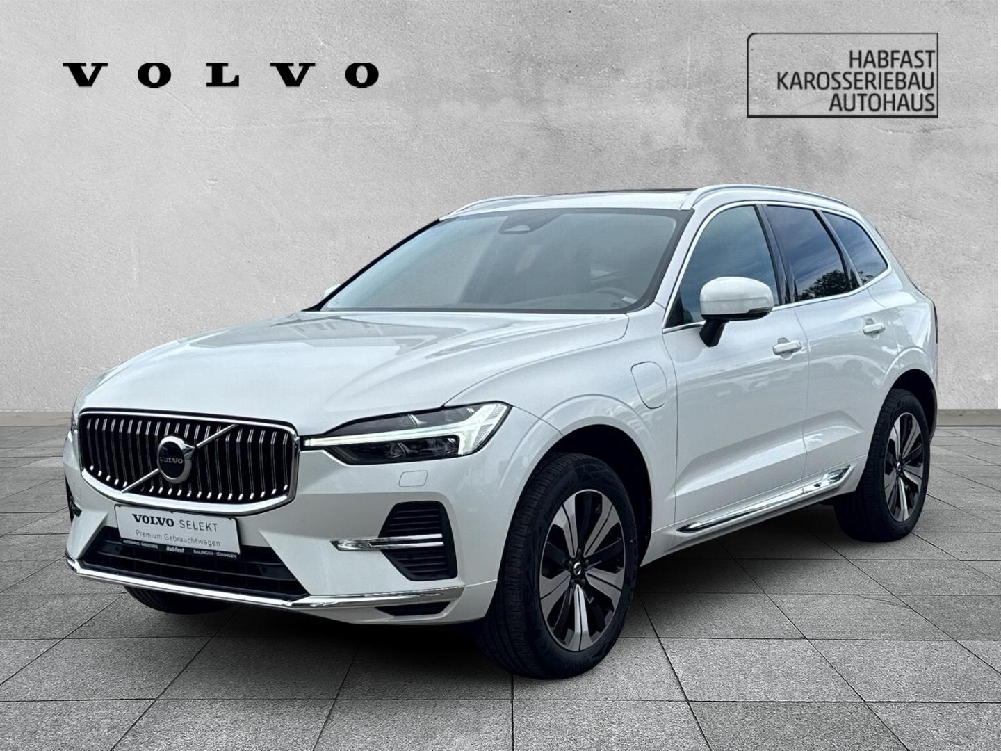 Volvo XC60 Inscription T8 Recharge Plug-In Hybrid AWD 