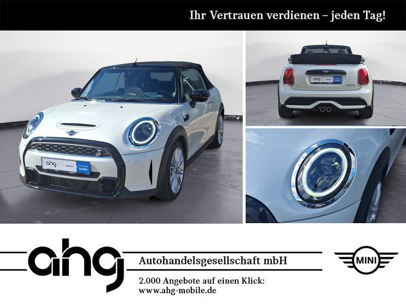 MINI Cooper S Cabrio Classic Trim Steptronic Kamera S