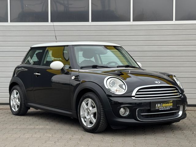 MINI COOPER Chili 1.Hand/SHZ/MFL/NAVI/PANO/Garantie