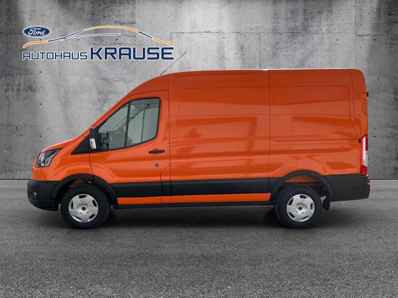 Fahrzeugabbildung Ford Transit Kasten 350 L2 Trend *ALLRAD*STANDHEIZUNG