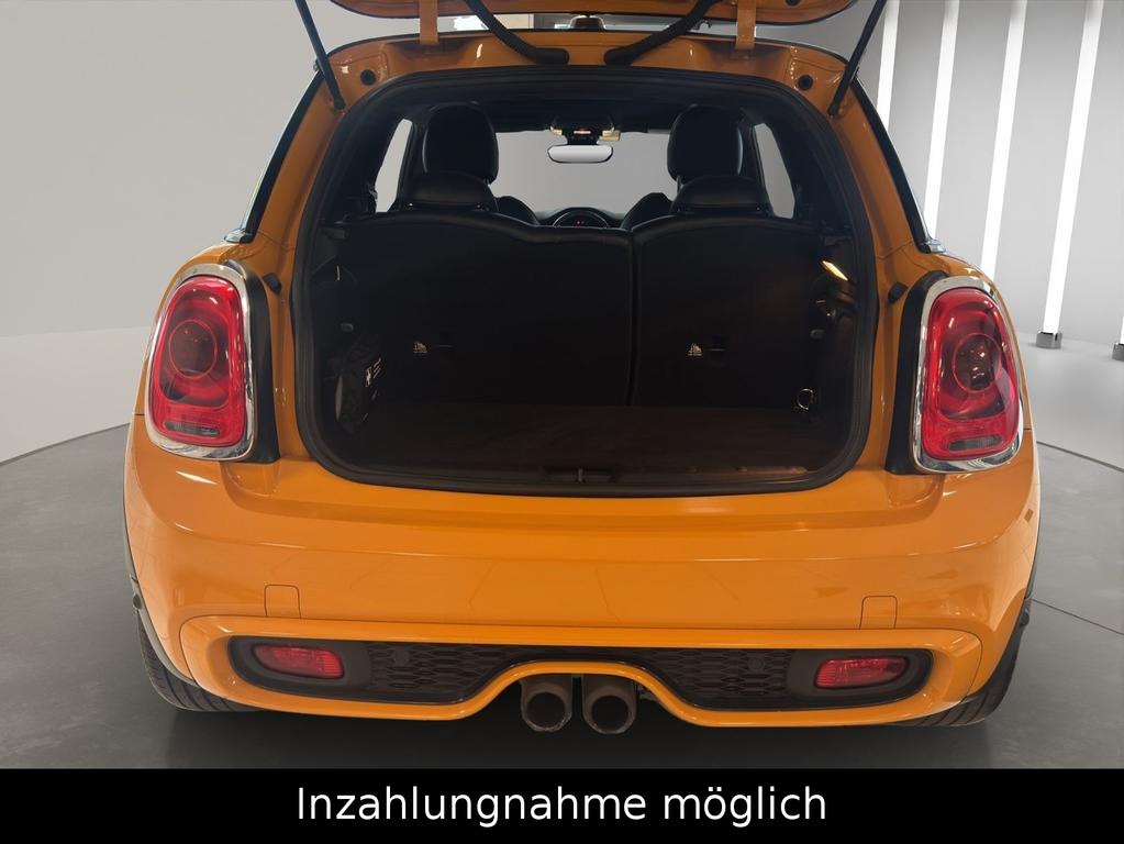 MINI Cooper S Coupé