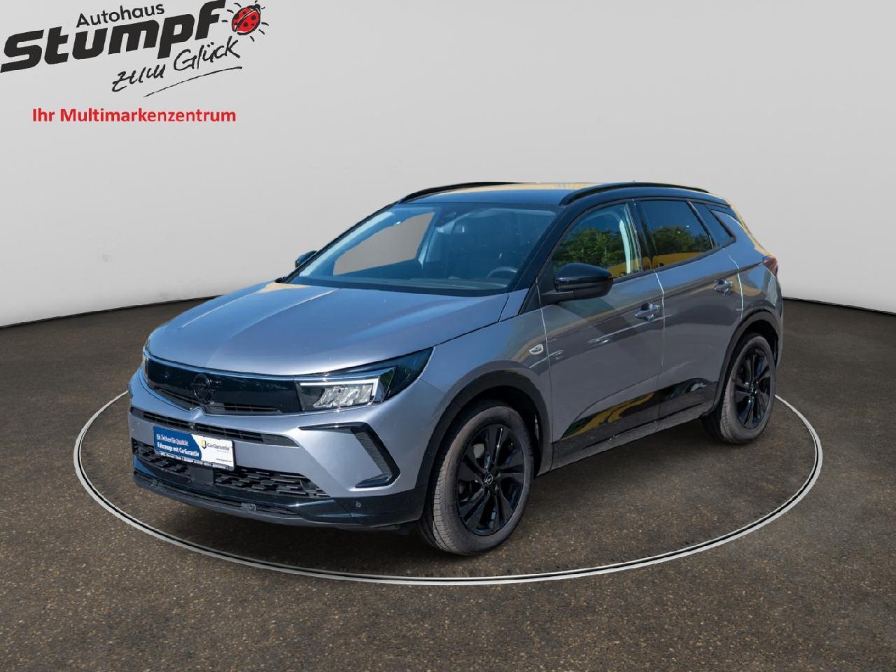 Opel GS Line NAVI/SHZ/Kamera/LHZ
