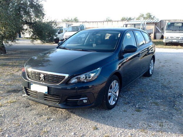 Peugeot 308 BlueHDi 130 s&s EAT8 SW business - 2