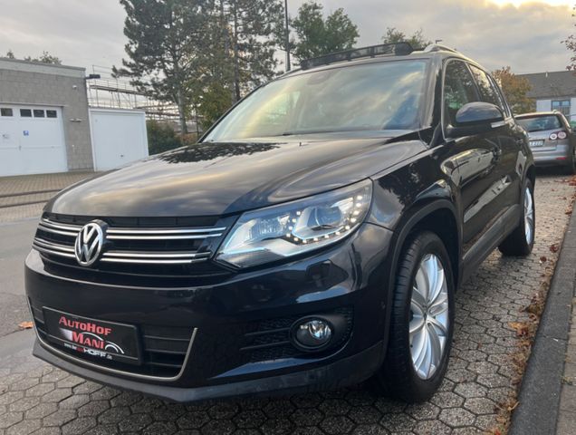 Volkswagen Tiguan Sport & Style BMT 4Motion/DSG/Panorama