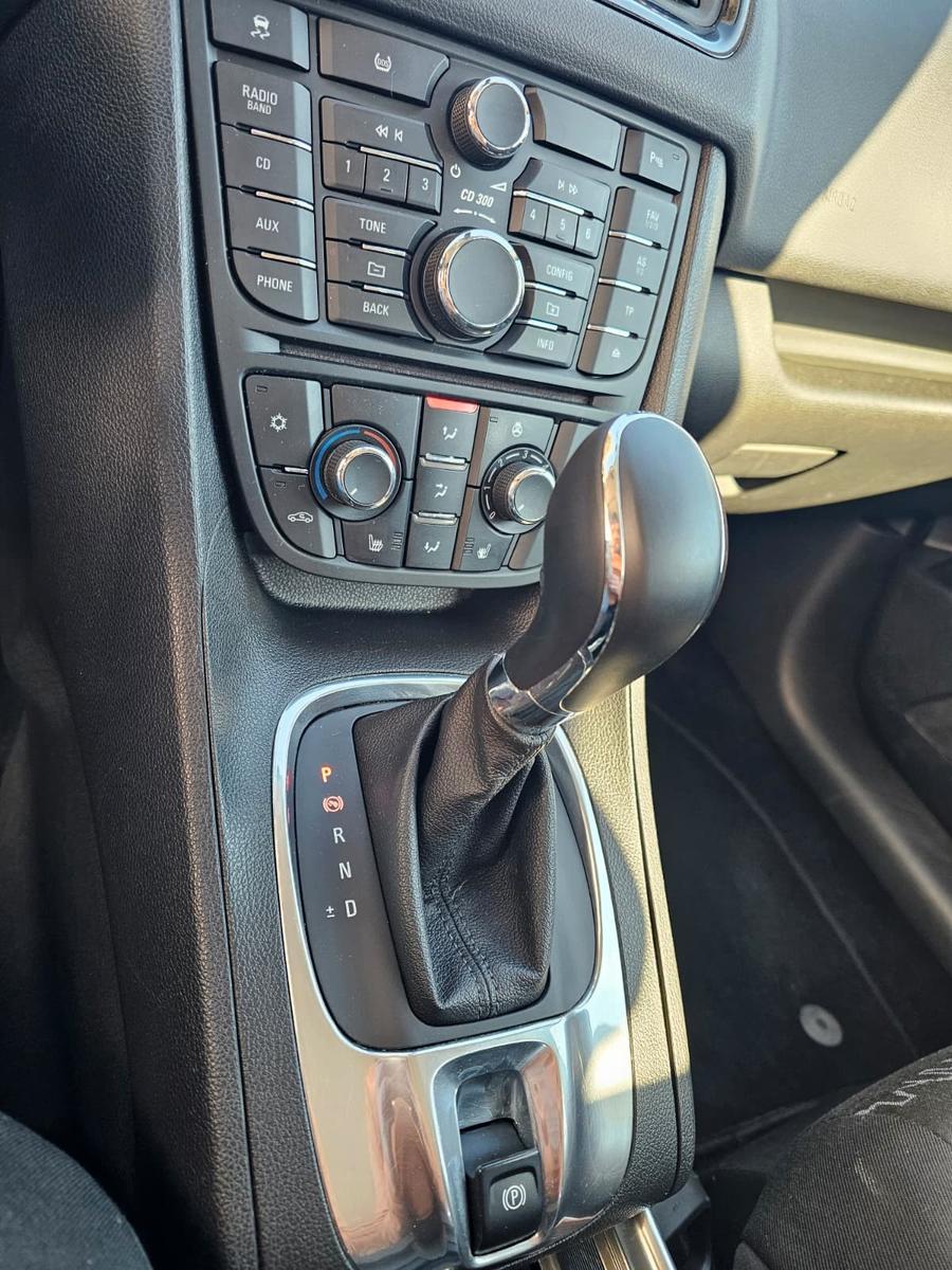 Opel Meriva B Edition AUTOMATIK