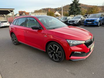 Skoda Scala Monte Carlo+AHK+LED+Pano+App+4xShz