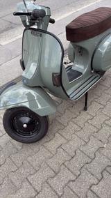 Piaggio Vespa P 150 X - PIAGGIO ROLLER 150