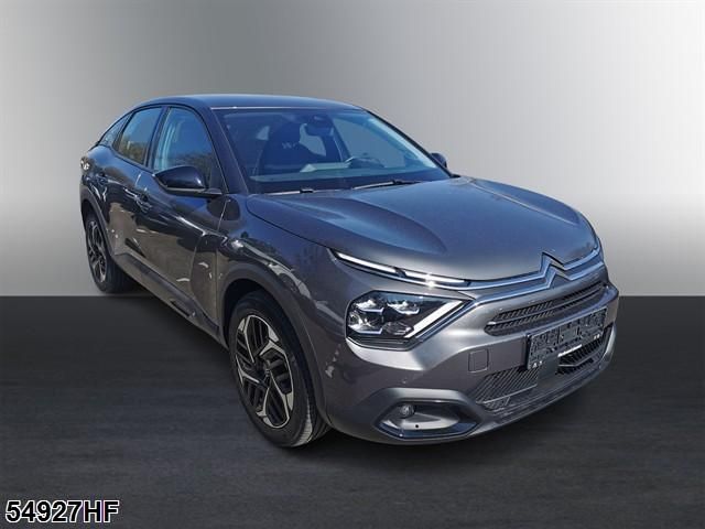Fahrzeugabbildung Citroën C4 Feel Pack+NAVI+SHZ+PDC+AHK+LED+ACC+HEAD UP+