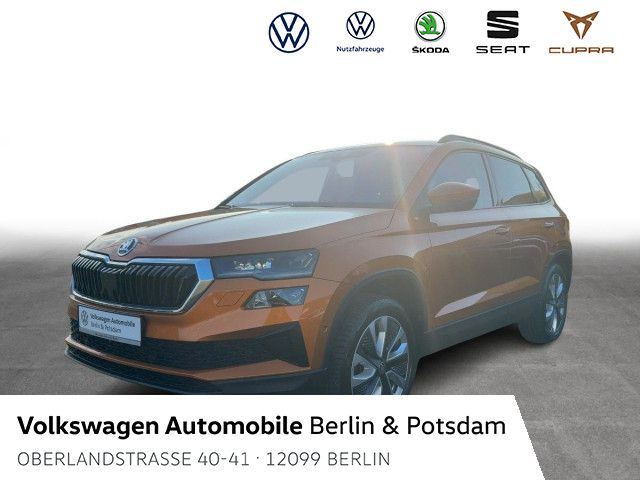 Skoda Karoq 2.0TDI DSG Style 4x4 NAVI LED PDC