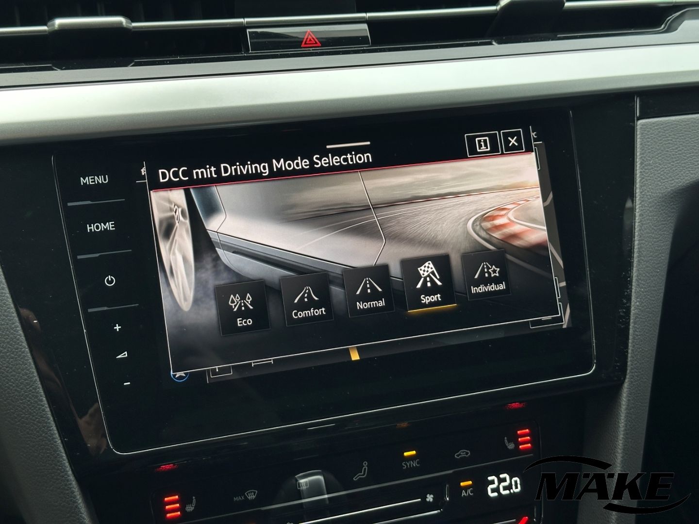 Arteon SB R-Line 2.0 TSI DSG IQ.L AHZV ACC DCC