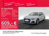 Audi A1 Sportback 30 TFSI S tronic Virtual/LED/GRA - Audi A1 Gebrauchtwagen in München