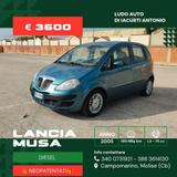 Lancia MUSA 1.3 Multijet 16V Platino - Lancia MUSA aus 2005
