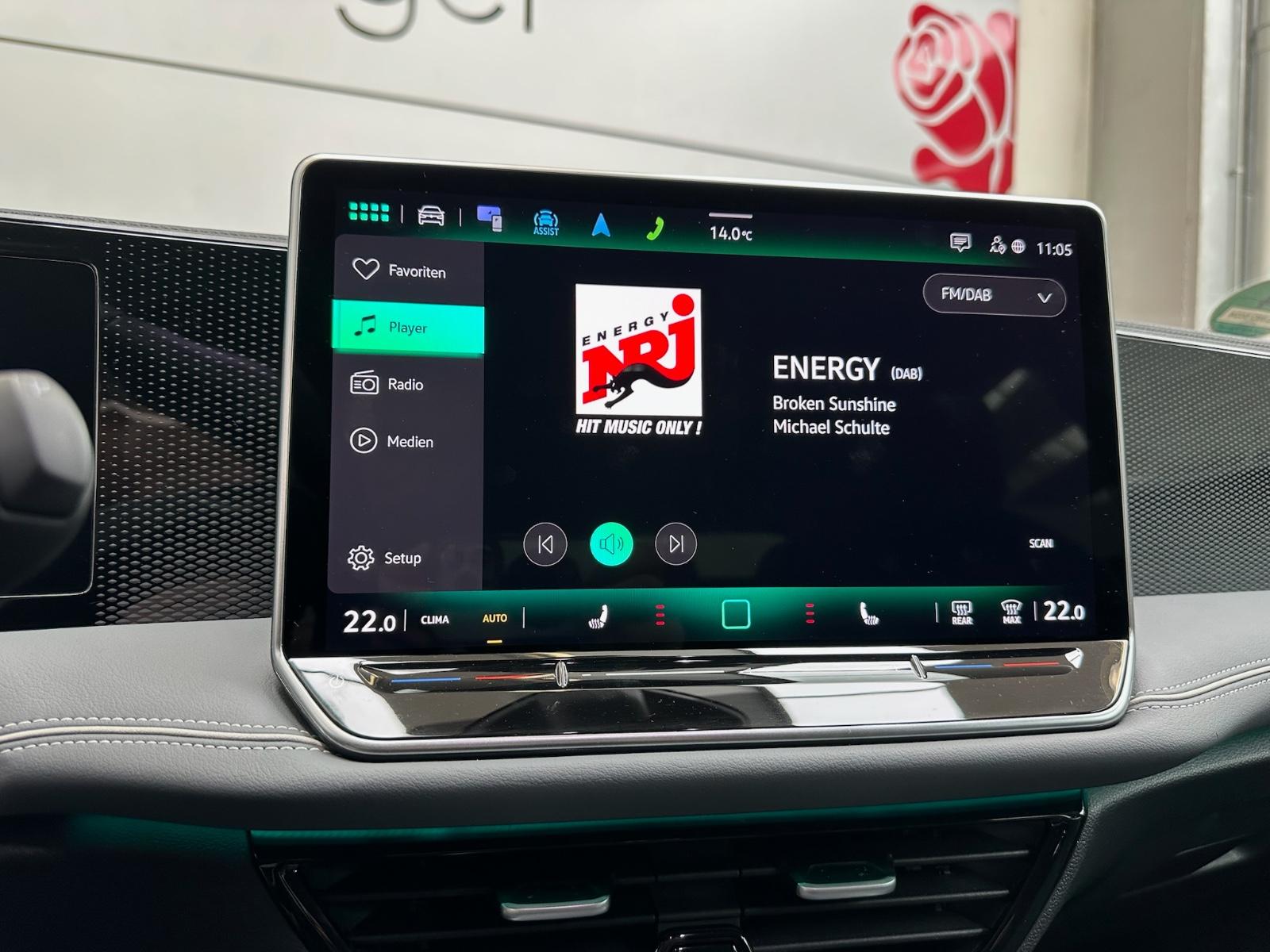 Volkswagen Passat Variant 1.5 eTSI 110 kW Business#AHK#Navi