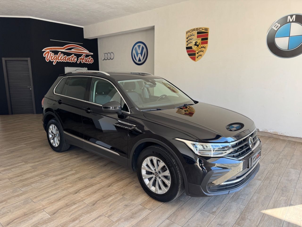Volkswagen Tiguan 2.0 TDI 150 CV SCR DSG Eleganc