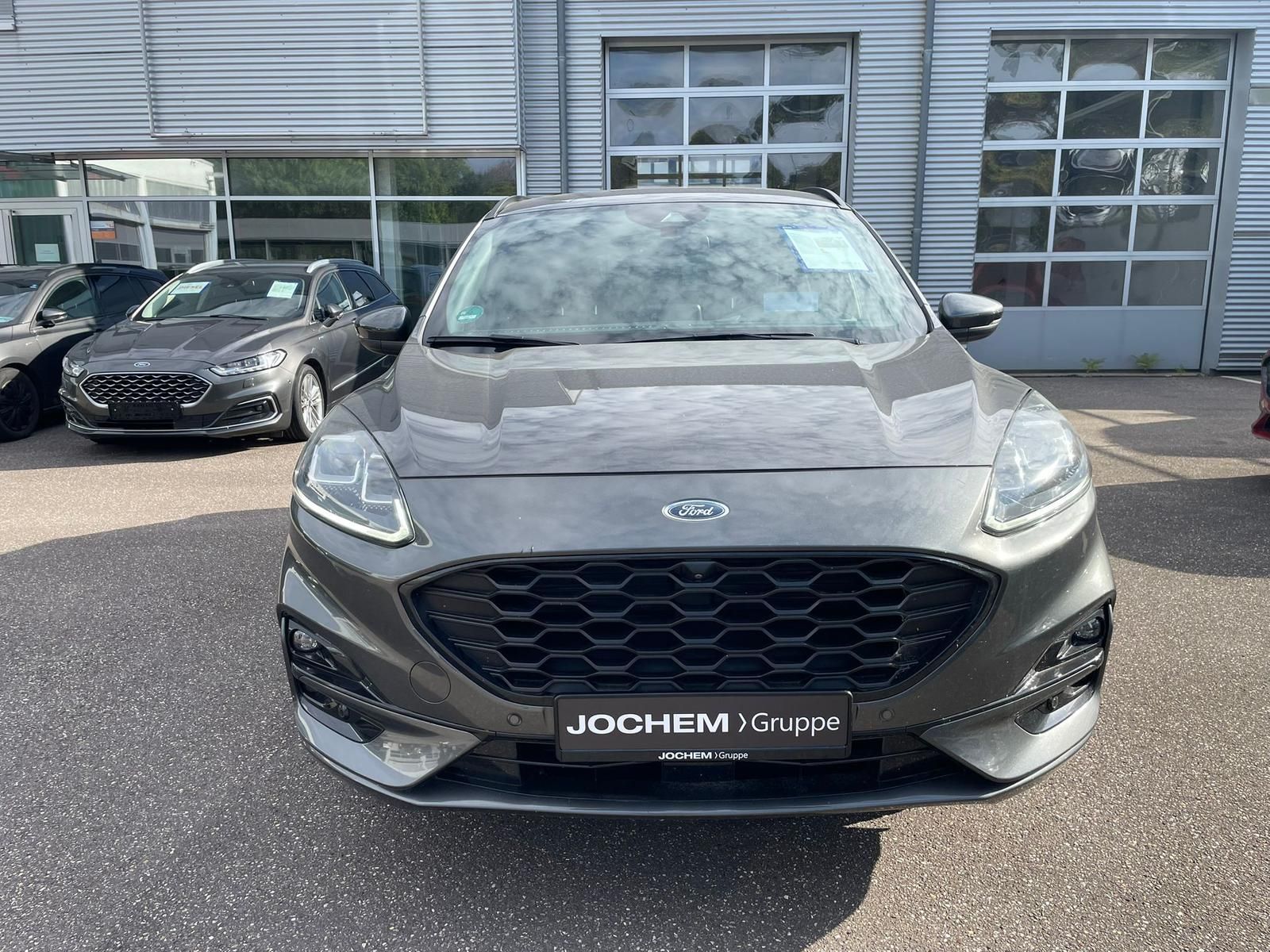 Ford Kuga ST-Line X+Allrad+360°+Assistenz+HUD+WinterP imagem 3