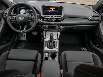 Hyundai i30 cw 1.0 Pure Fernlicht-Assistent