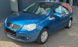 Volkswagen Polo 1.6 Comfortline - Volkswagen Polo aus 2008: 1.6