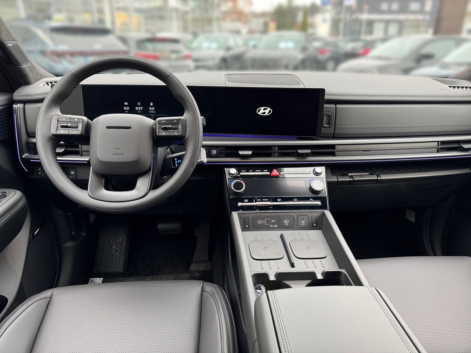 Hyundai SANTA FE - Bild 8