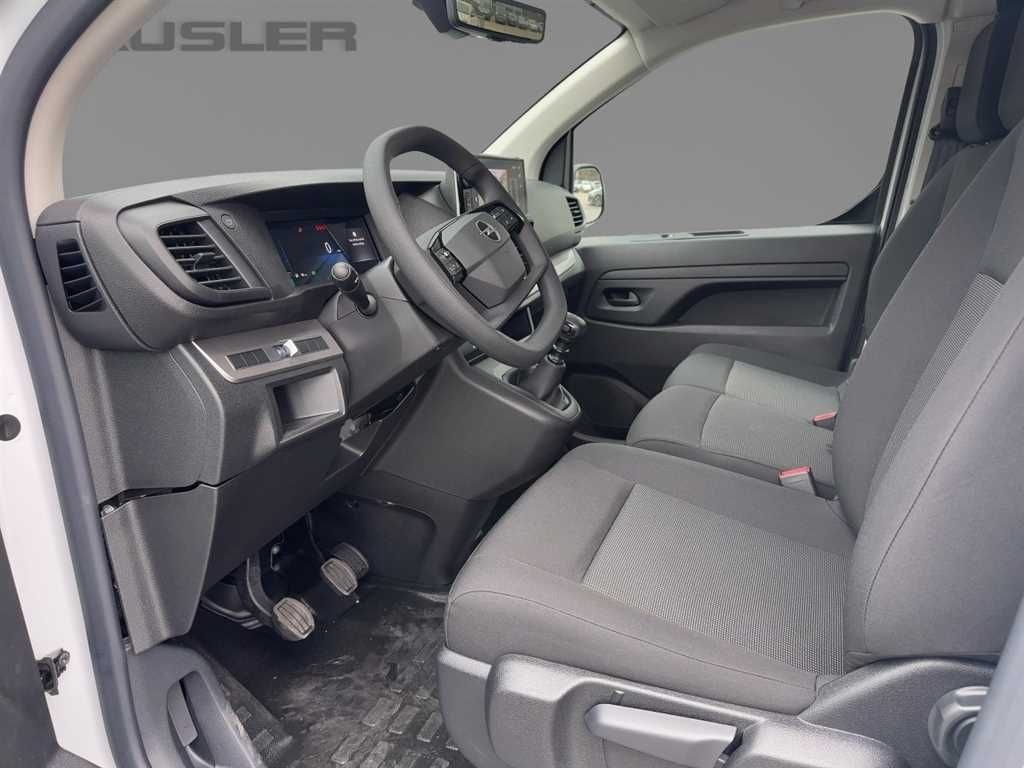 Opel Vivaro - Bild 10