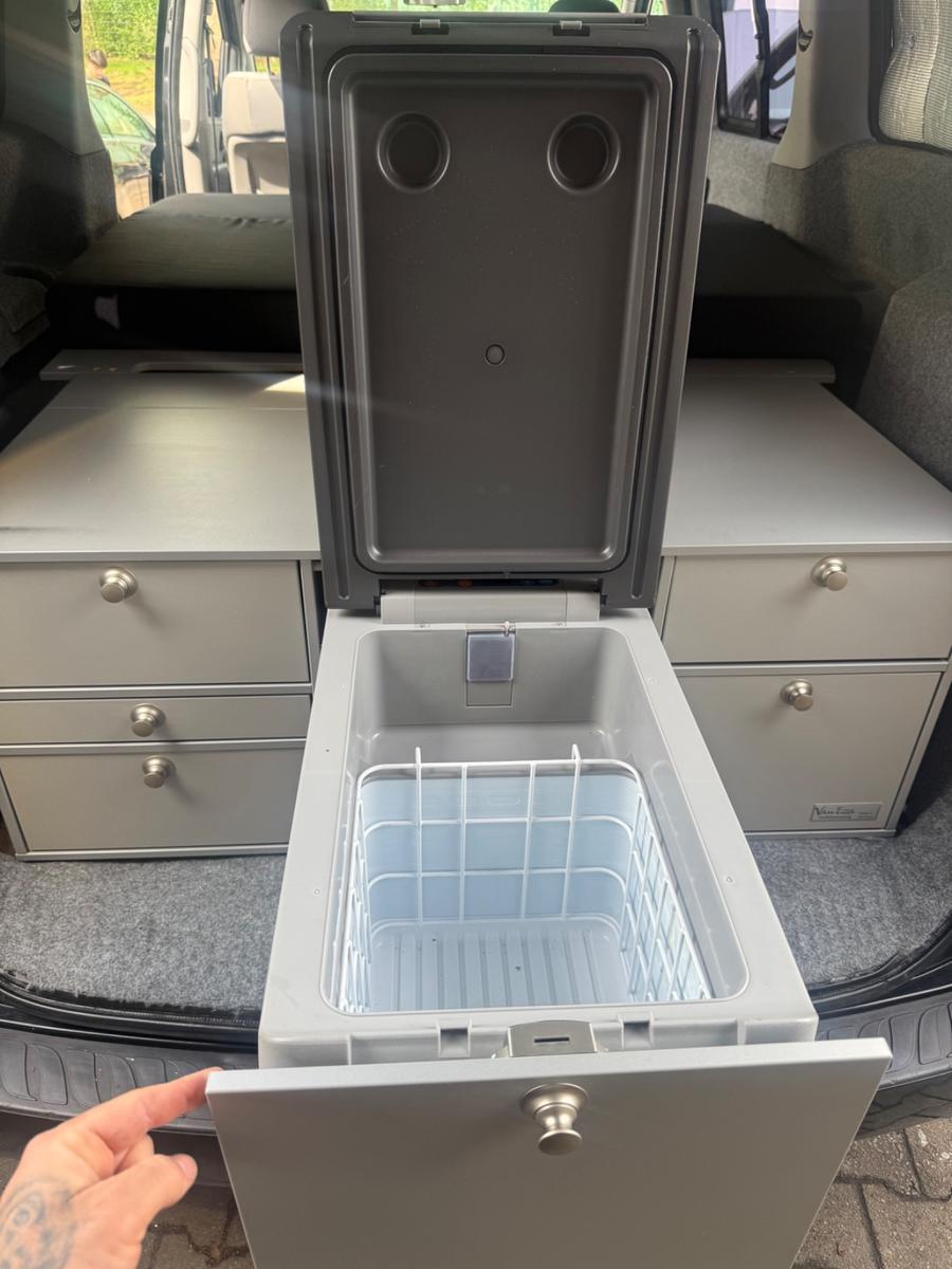 Hyundai H-1 Kasten Als Wohnmobil Auto