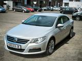 Volkswagen Passat CC 2.0TDI 1Hand Scheckheft AHK TüvNEU - Volkswagen Passat aus 2010: 2.0