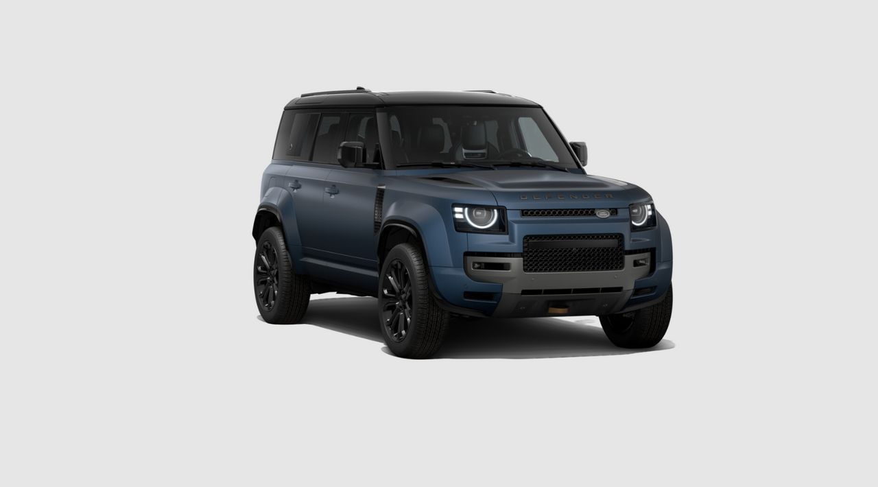 Land Rover Defender 4.4 V8 635 Octa 110 Auto 4WD