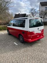 Volkswagen California Ocean rot/weiß (Topausstattung) - Volkswagen R