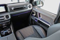 MERCEDES-BENZ G63 AMG /NIGHT-PAKET / STANDHZG / ENTERTAINMENT MERCEDES-BENZ G63 AMG /NIGHT-PAKET / STANDHZG / ENTERTAINMENT