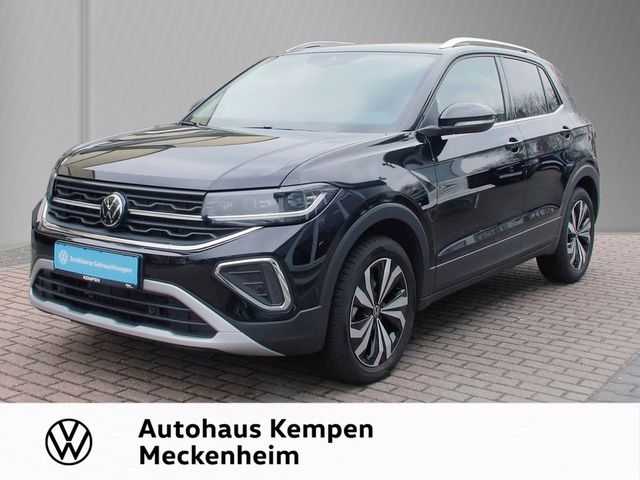 Volkswagen T-Cross 1.0 TSI DSG Style Navi+VC Matrix-LED+IQ.