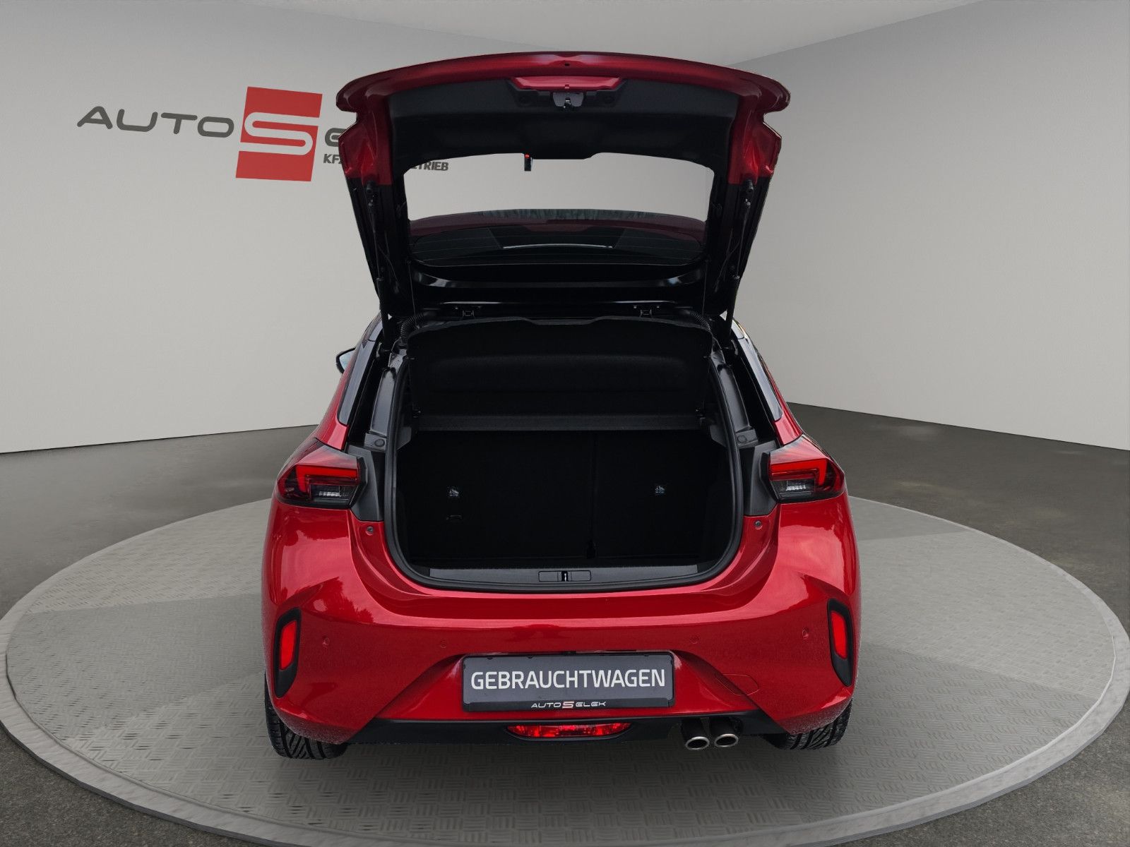 Fahrzeugabbildung Opel Corsa F GS Line AUTOMATIK KAMERA NAVI