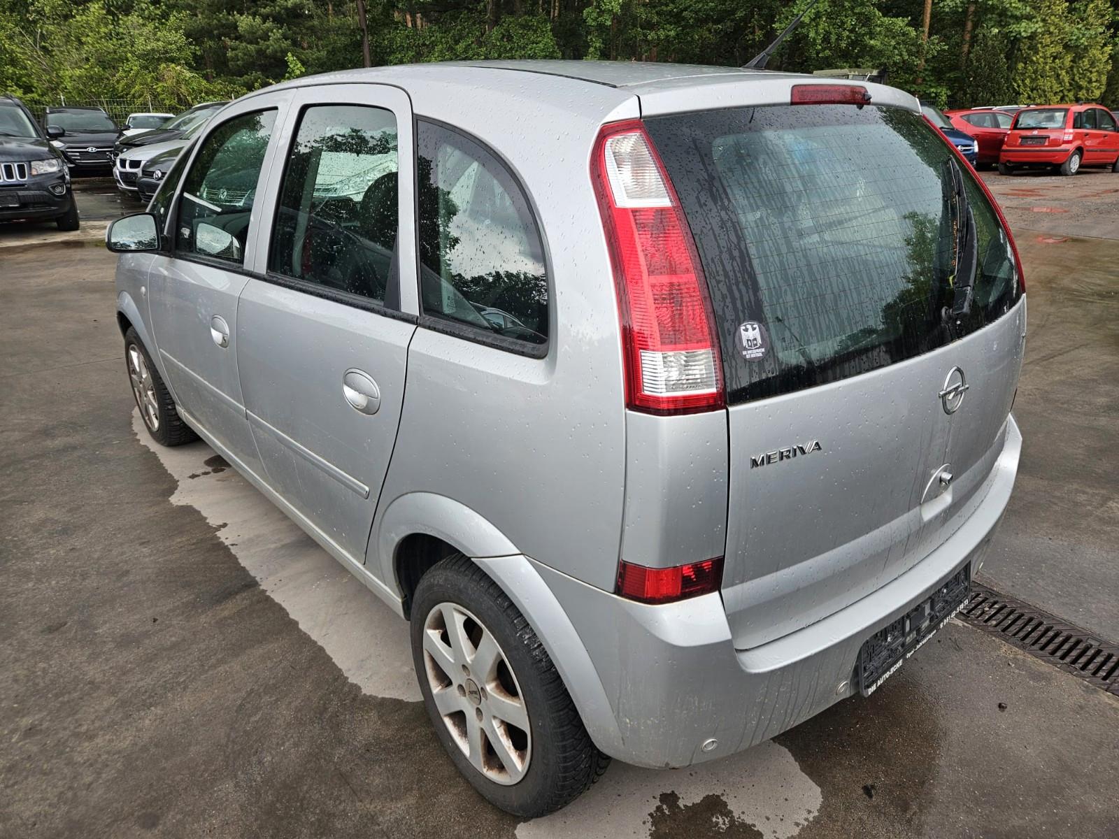Opel Meriva 2006 — photo 6