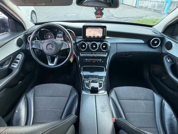 Mercedes C 220 - 10