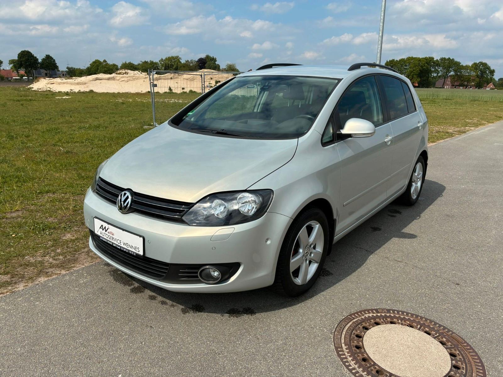 Volkswagen Golf Plus Klima/SHZ/PDC/Tempomat/Steuerkette neu