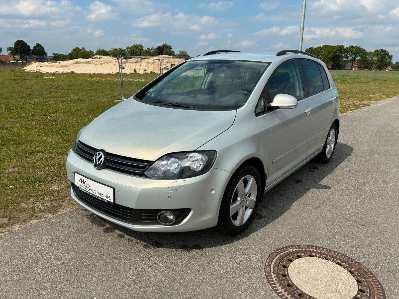 VW Golf Plus Klima/SHZ/PDC/Tempomat/Steuerkette neu