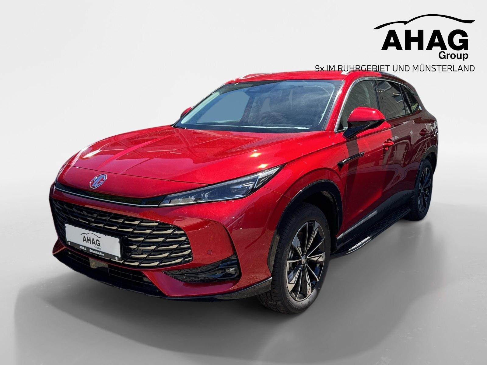 MG HS Finanzierungspreis*1.5 PHEV Luxury