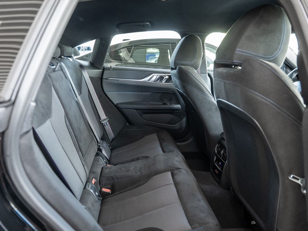 BMW 420 Gran Coupé - Bild 7
