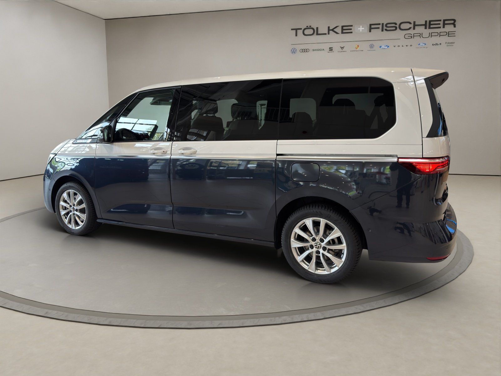 Volkswagen T7 Multivan - Bild 4