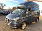 Ford Nugget Hochdach HD Automatik AHK Kamera Markise - Ford: Nugget Hochdach