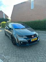 Honda Civic 2.0 Turbo Type R GT - gebrauchte Honda Civic aus dem Jahr 2015