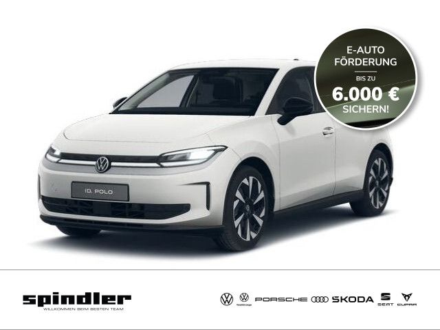 Volkswagen ID.Polo Launch Edition Life 211PS AT