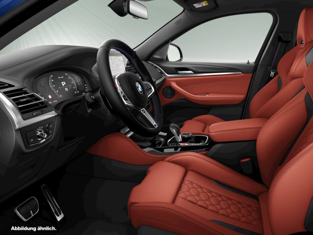 BMW X4 M - Bild 3