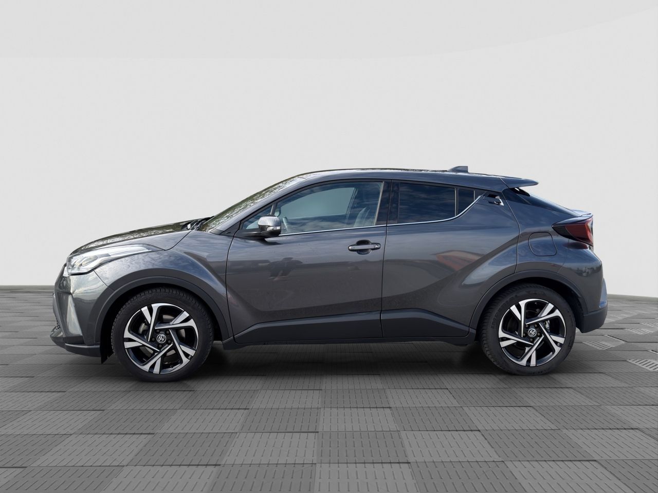 Toyota TOYOTA C-HR 2.0 Hybrid E-CVT Morebusiness imagem 2