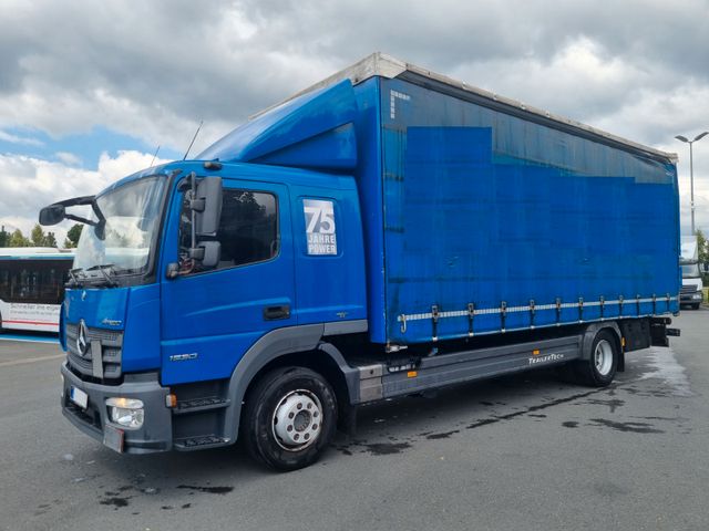 Mercedes-Benz Atego 3 1530*Euro 6*Laderaum 7.2m