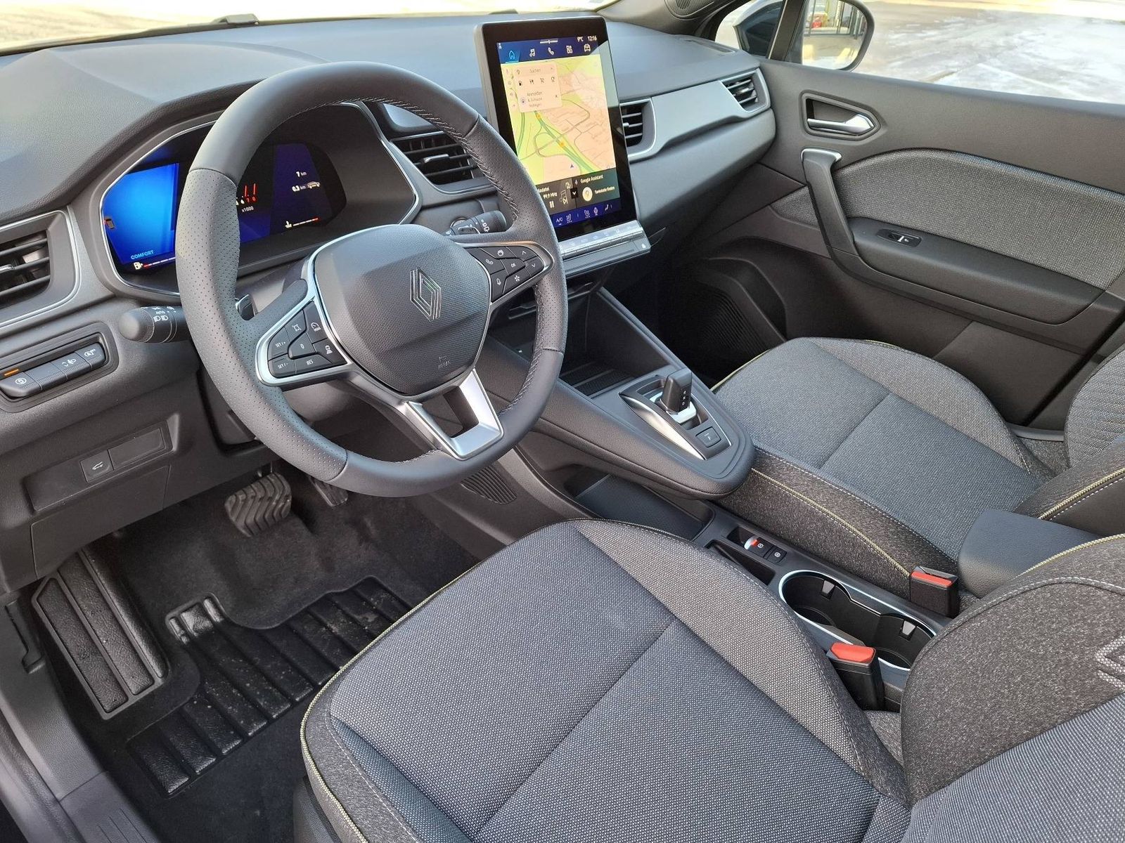 Renault Symbioz - Bild 21