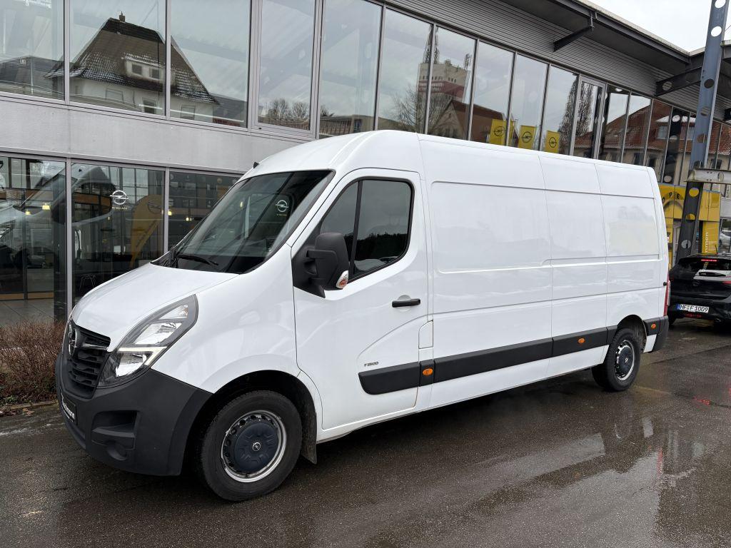 Opel Movano 2.3 D L3H2  Easytr.