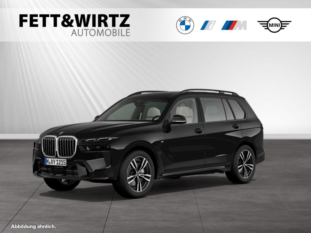 BMW X7 - Bild 1