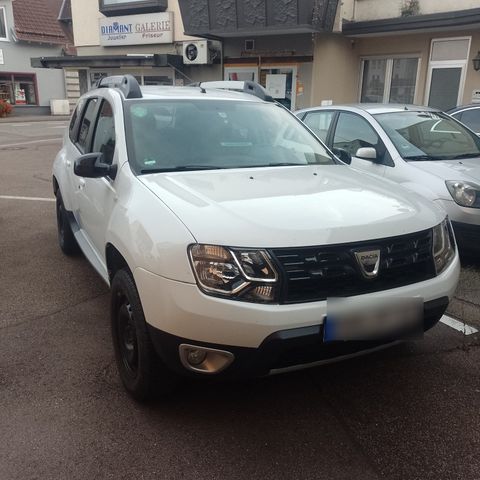 Dacia Dustaer 4x4